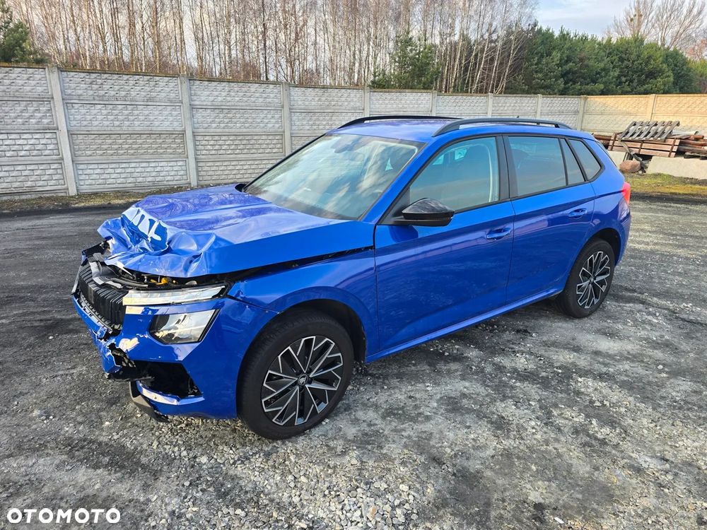 Skoda Kamiq 1.0 TSI Clever - 6