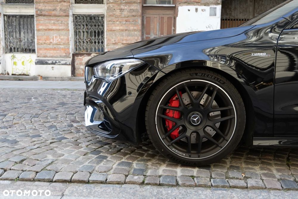 Mercedes-Benz CLA AMG 45 S 4-Matic 8G-DCT - 6