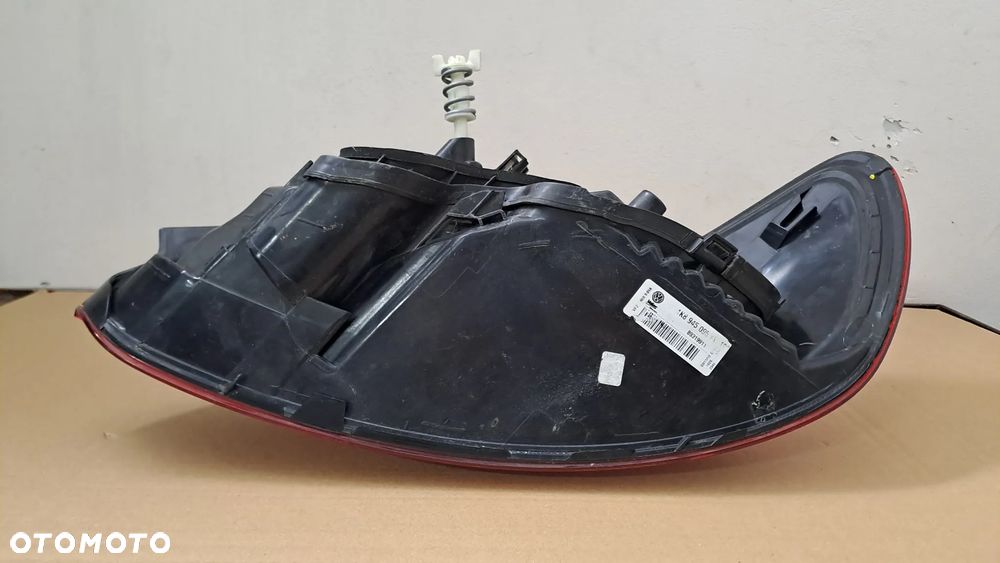 VW SCIROCCO III 08-14 LAMPA LEWA TYŁ TYLNA 1K8945095M EU - 8