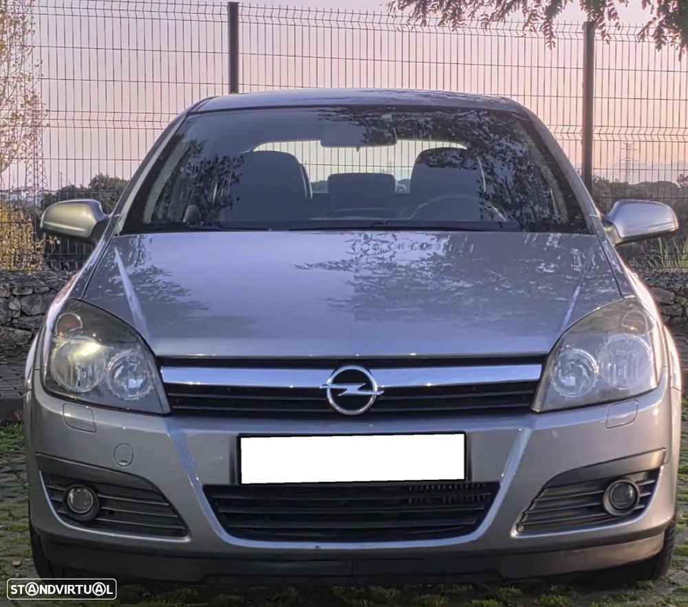 Opel Astra 1.3 CDTI Cosmo - 13