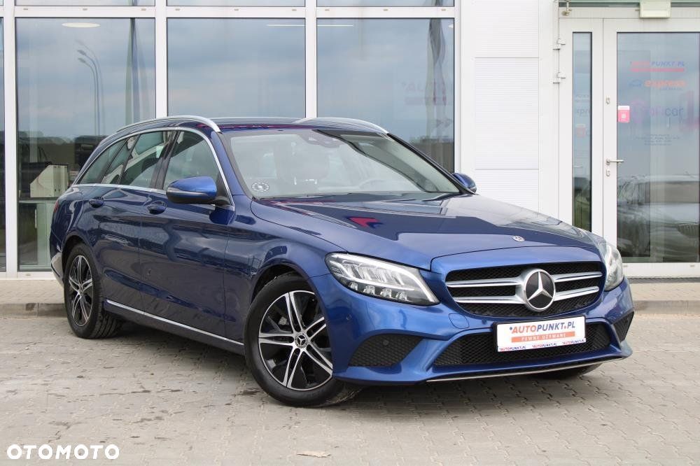 Mercedes-Benz Klasa C - 6
