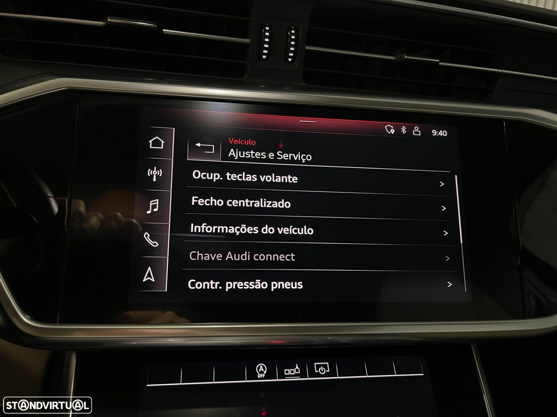 Audi A6 Avant 40 TDI S tronic - 38