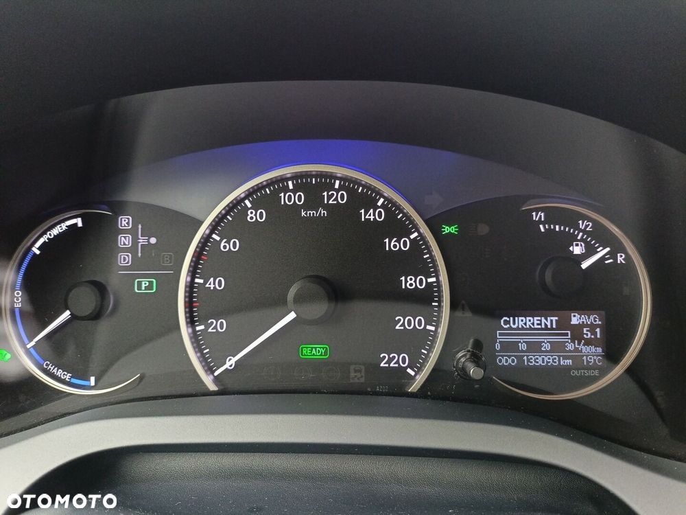 Lexus CT 200h Elegance EU6 - 22