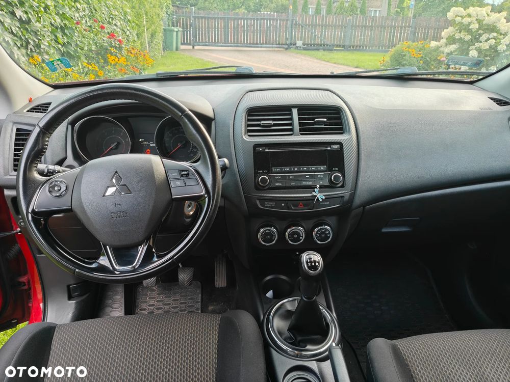 Mitsubishi ASX 1.6 ClearTec 2WD - 6
