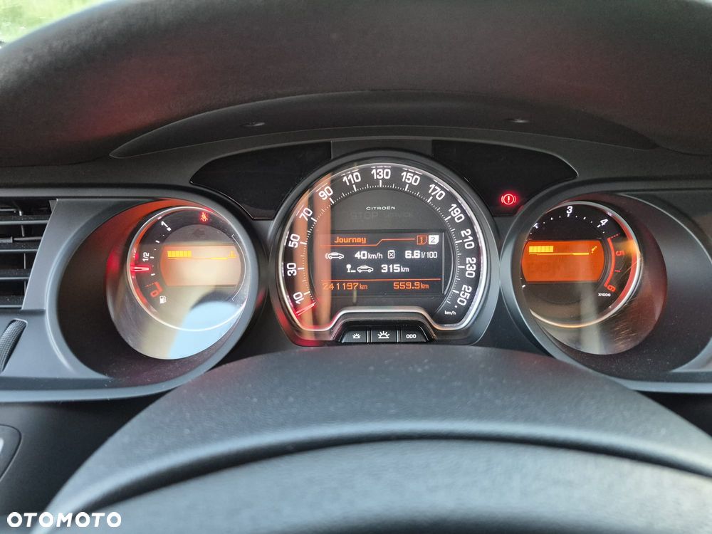 Citroën C5 2.0 HDi Dynamique - 22