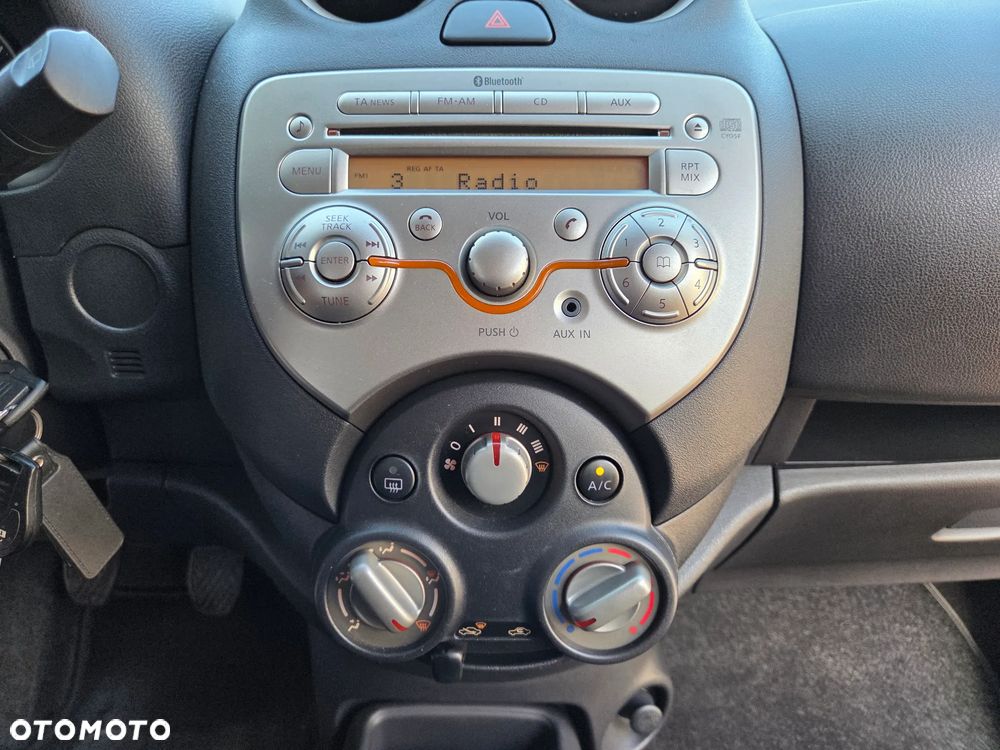Nissan Micra 1.2 Visia AC/CD - 15