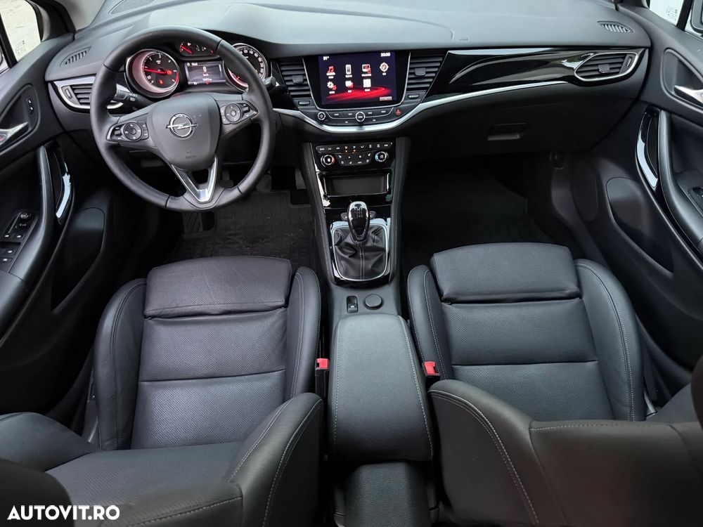 Opel Astra 1.6 D Start/Stop Ultimate - 12