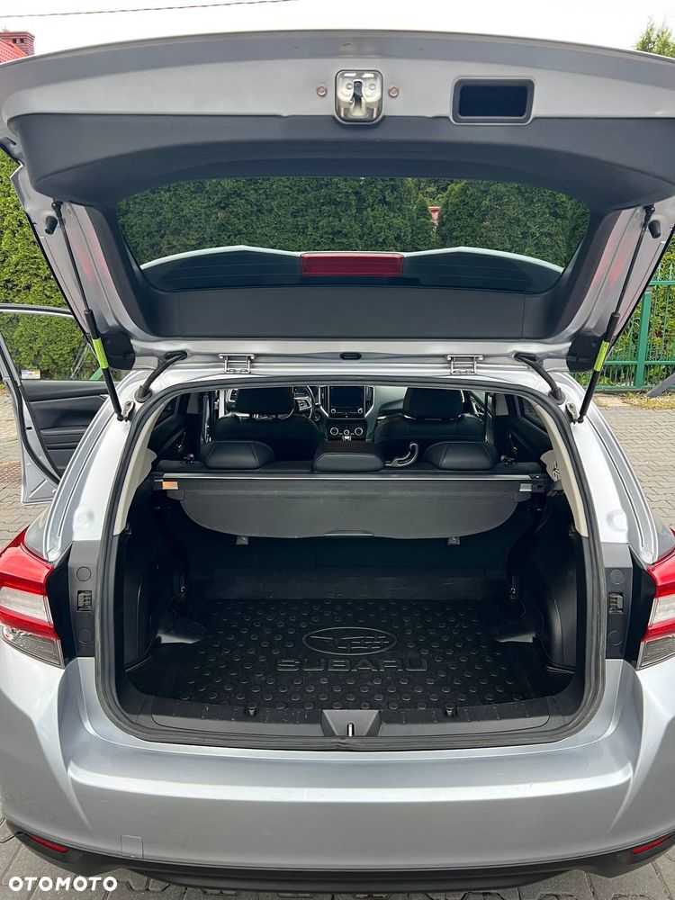 Subaru Impreza 2.0i Sport (EyeSight) Lineartronic - 7