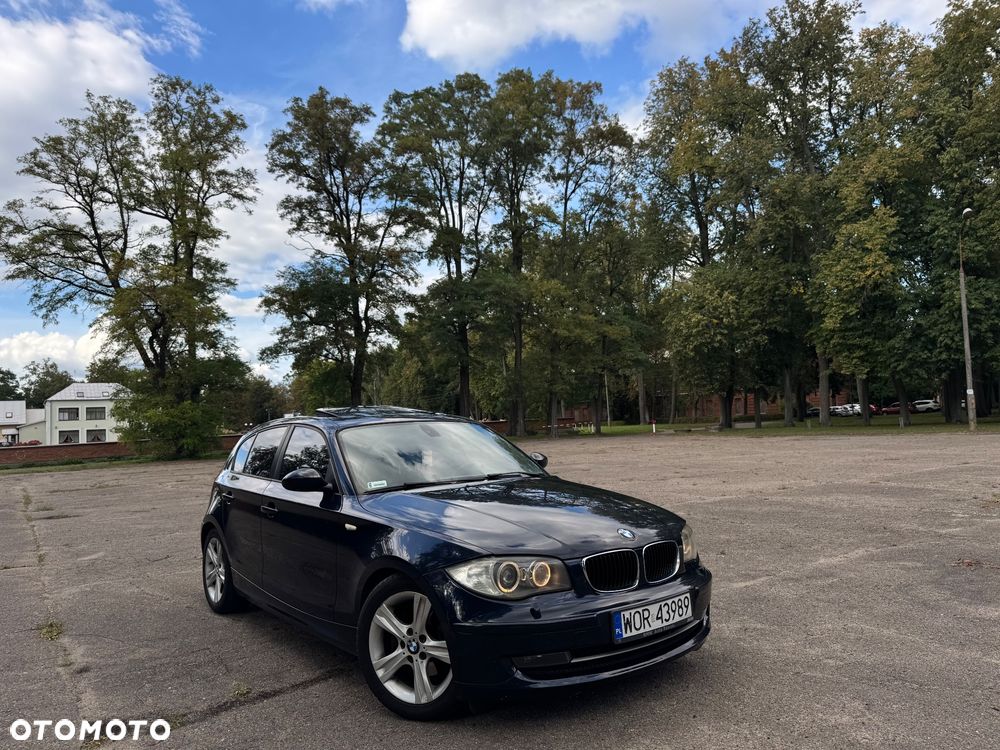 BMW Seria 1 2008 photo 2