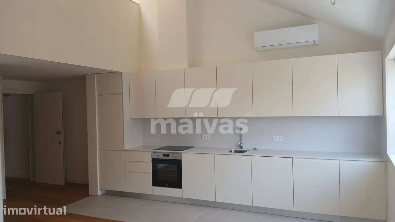 Apartamento T1 Mezzanine - Edíficio Soraya - Grande imagem: 2/15