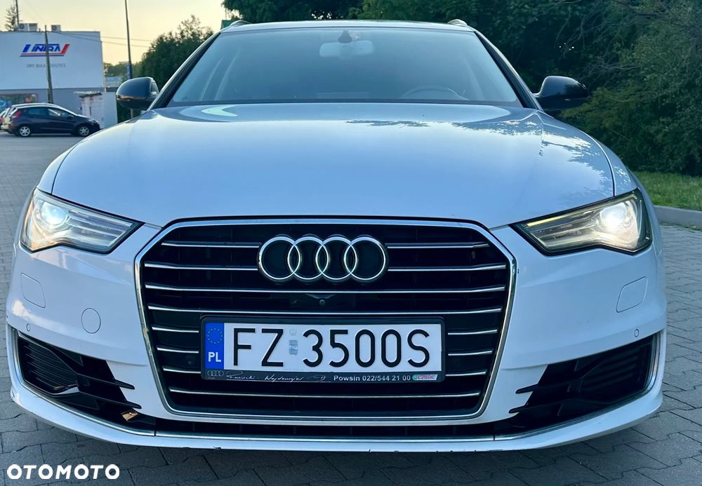 Audi A6 Avant 2.0 TDI ultra S tronic - 16