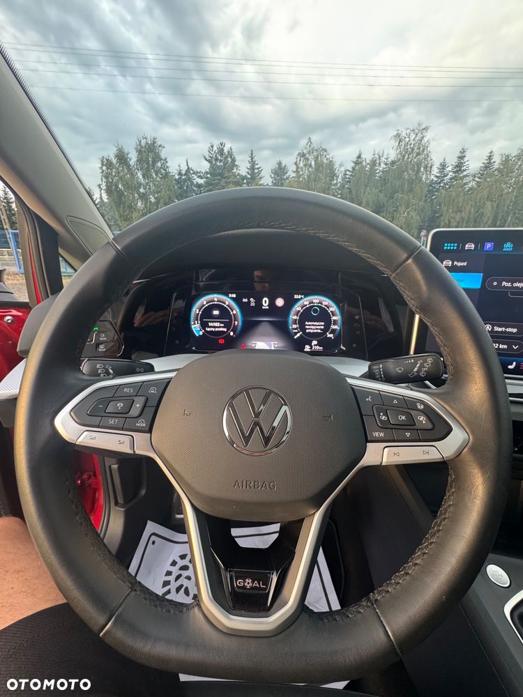 Volkswagen Golf Variant 1.5 TSI OPF Goal - 22