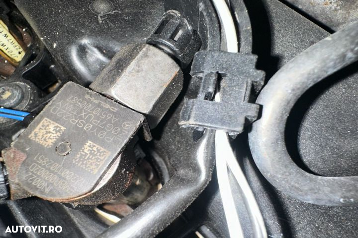 Injectoare  2.2CDI Euro 5 A6510700587 Mercedes-Benz C-Class W204/S204 - 2
