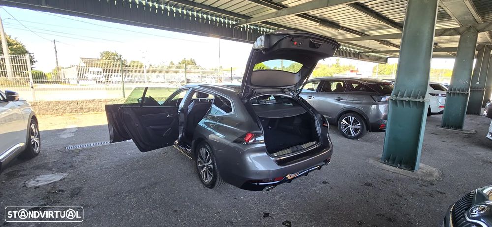 Peugeot 508 SW 1.6 Hybrid Allure Pack e-EAT8 - 45