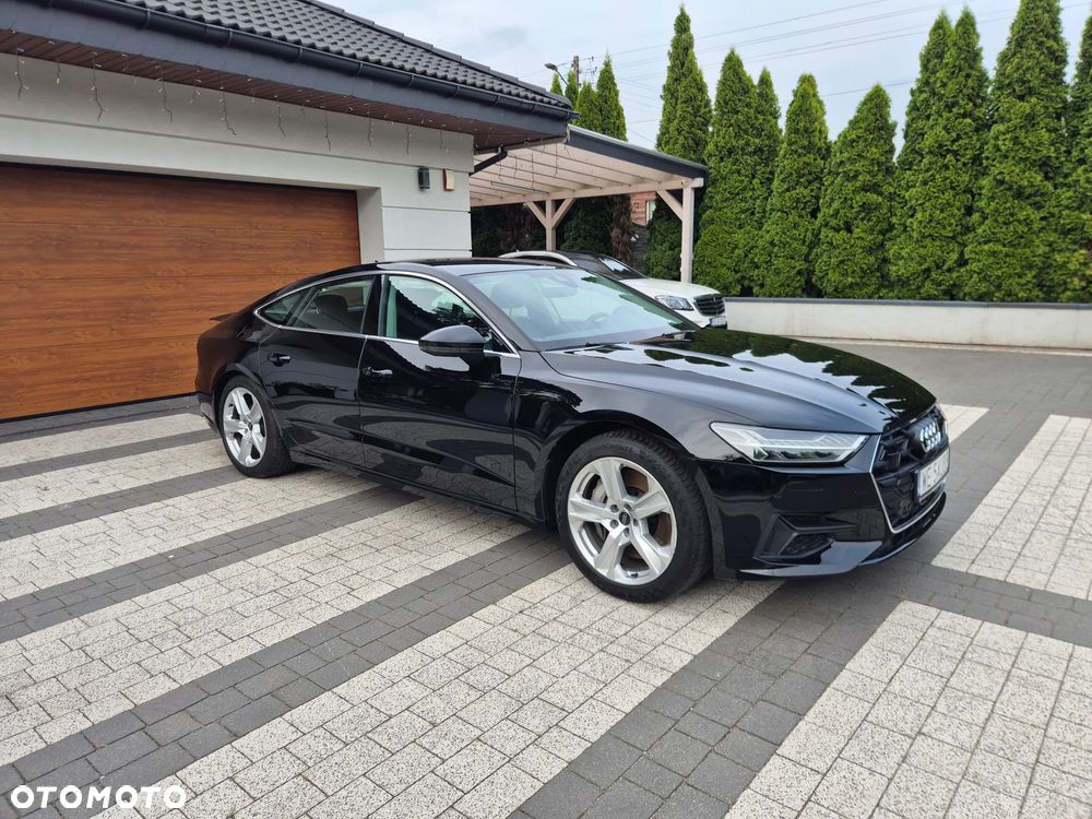 Audi A7 Sportback 50 TFSI e PHEV Quattro S tronic - 7
