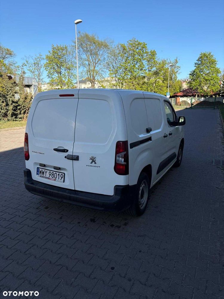 Peugeot Partner - 3