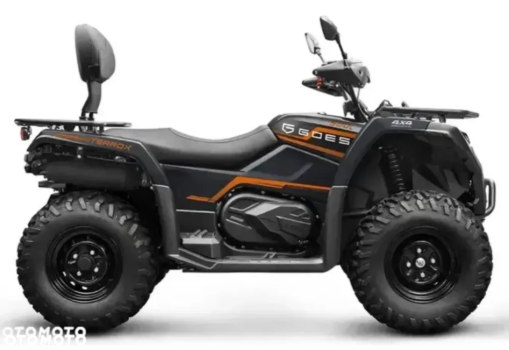 CFMoto CForce