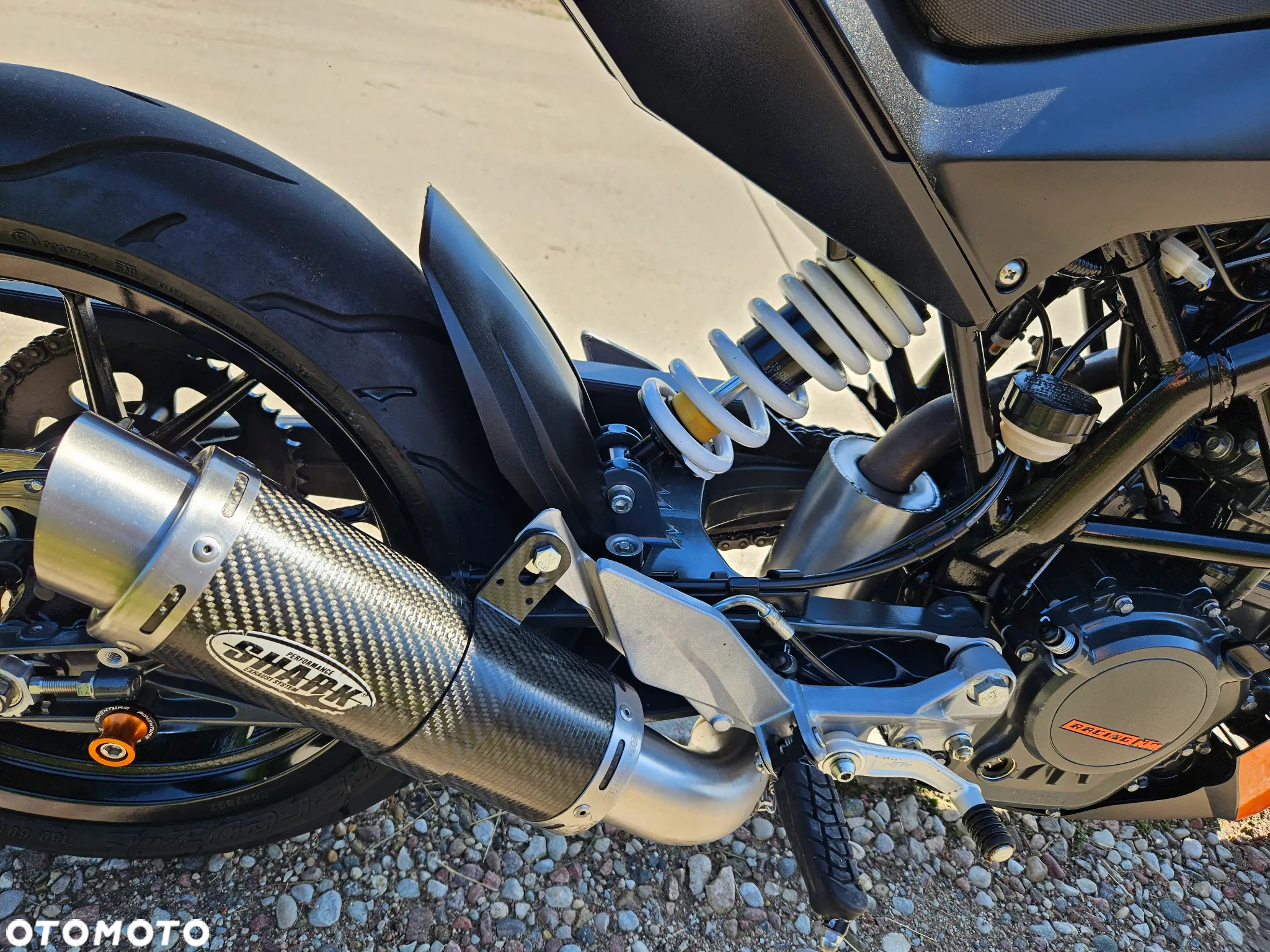 KTM Duke - 16