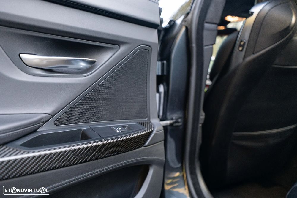 BMW M6 Gran Coupé - 42