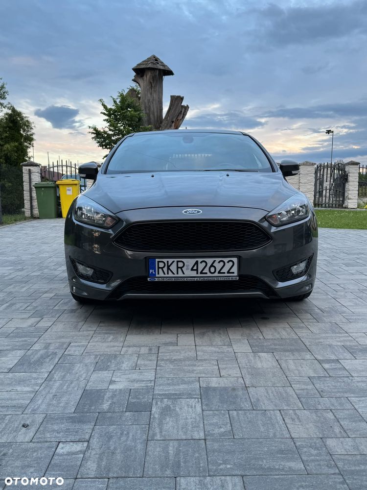 Ford Focus 1.5 EcoBoost ST-Line ASS - 2