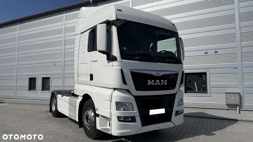 MAN TGX  18.440