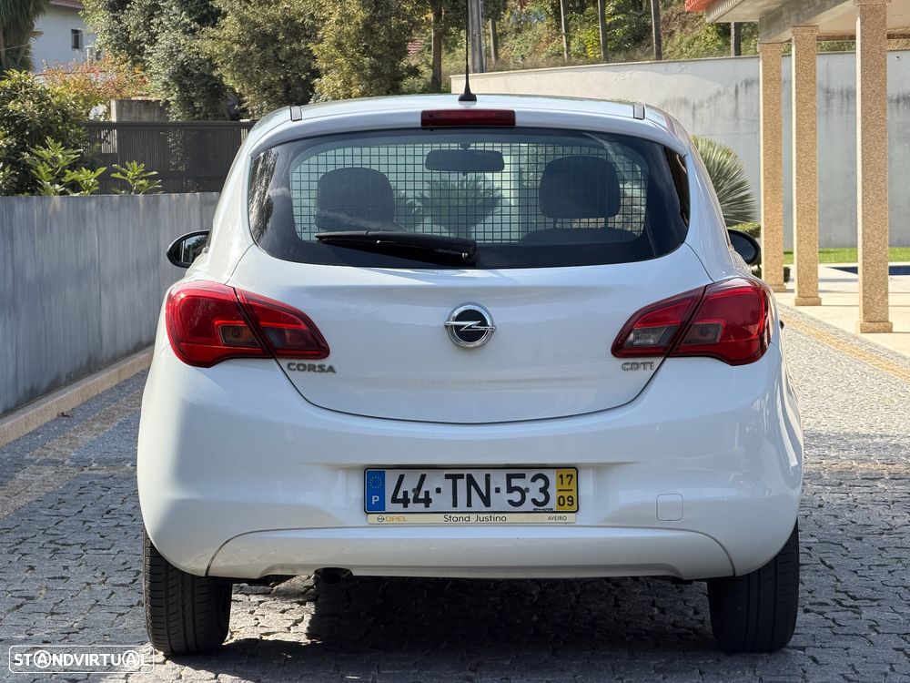 Opel Corsa E IVA Dedutivel NACIONAL - 3