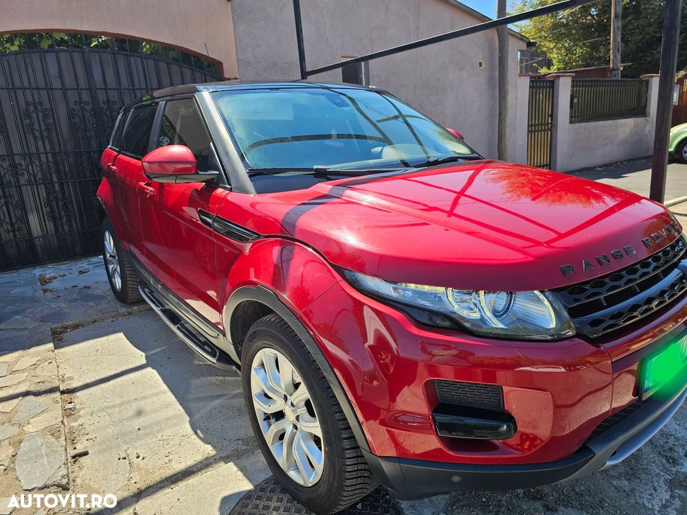 Land Rover Range Rover Evoque - 2