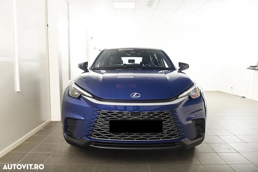 Lexus LBX FWD Original Edition - 4