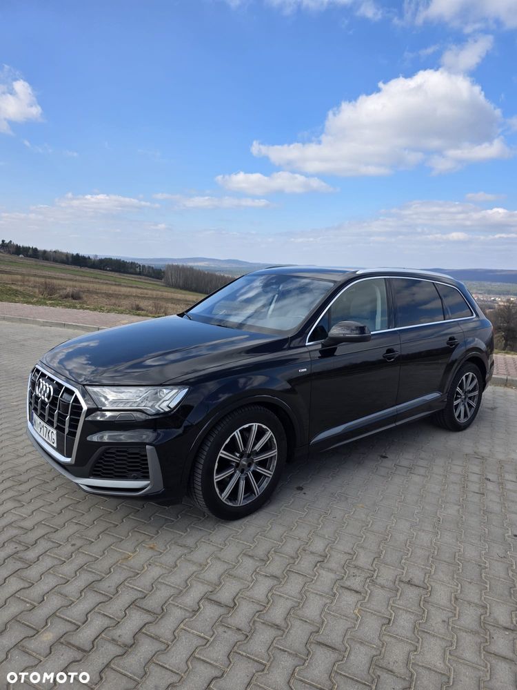 Audi Q7 - 2
