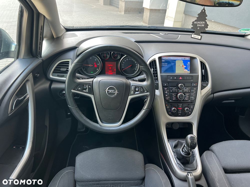 Opel Astra 1.7 CDTI Sport - 26