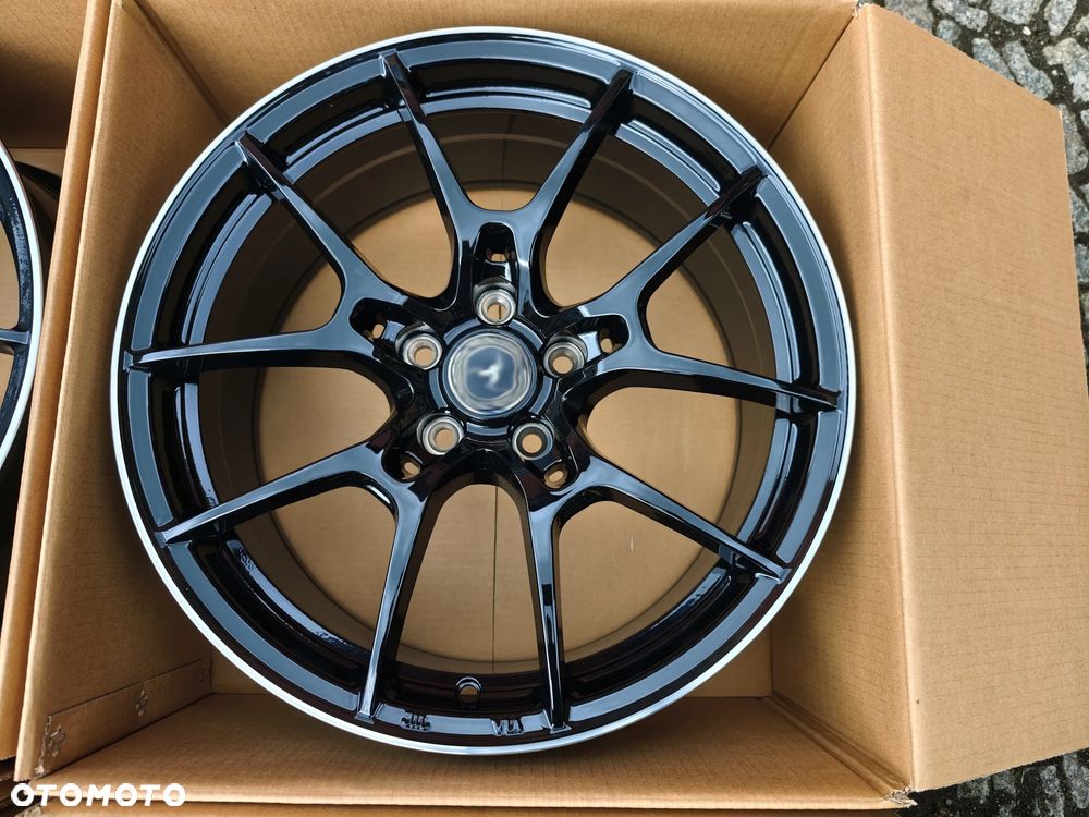 Nowe Felgi  5x112 18 8J ET 35 do Mercedes Audi VW - 5