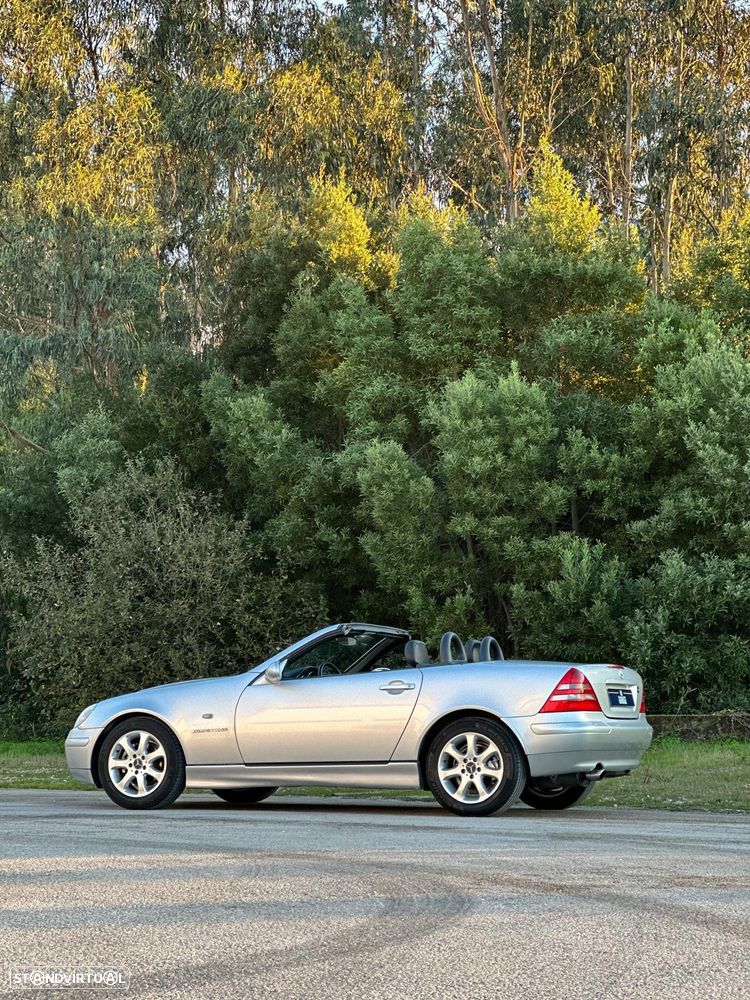 Mercedes-Benz SLK 200 Kompressor - 13