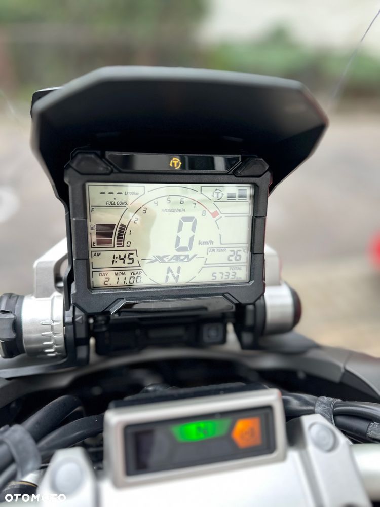 Honda X-ADV - 7