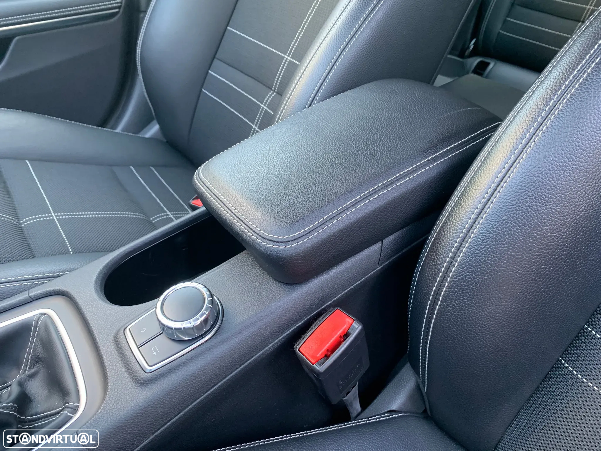 Mercedes-Benz A 180 CDi BE Edition - 20