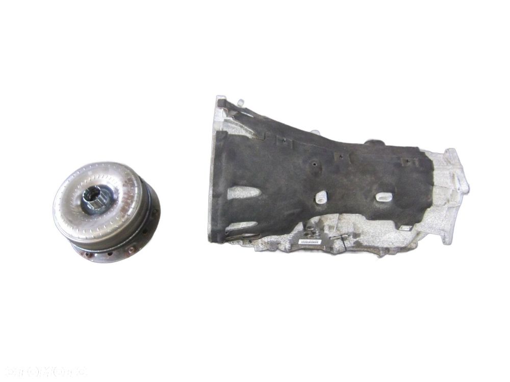 BMW X3 G01 B46 X4 3.0iX SKRZYNIA BIEGÓW AUTOMAT 9896818 7952766 24009896818 - 1