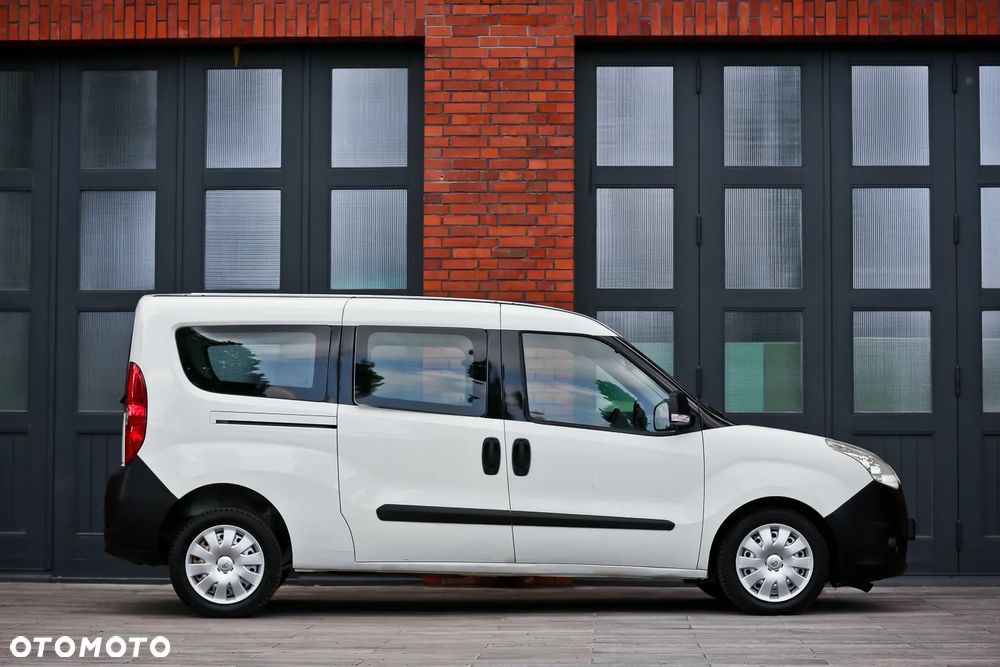 Opel Combo 1.6 CDTI L2H1 S&S Edition - 2