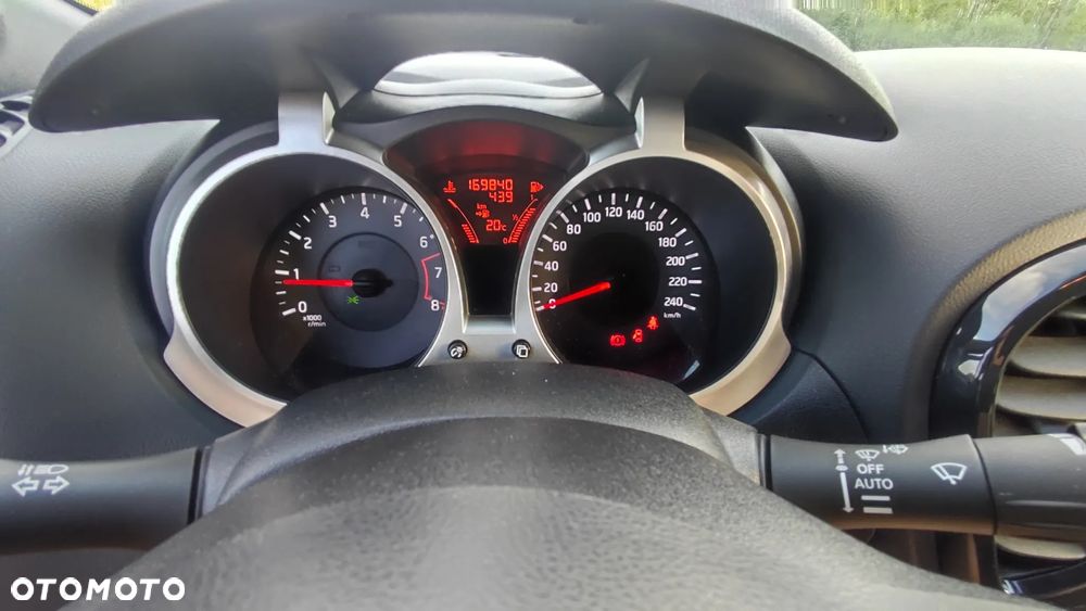 Nissan Juke 1.6 Start/Stop Tekna - 22