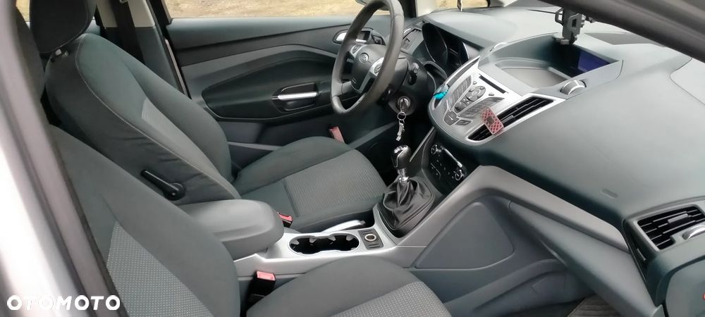 Ford C-MAX 1.6 TDCi Ambiente - 3
