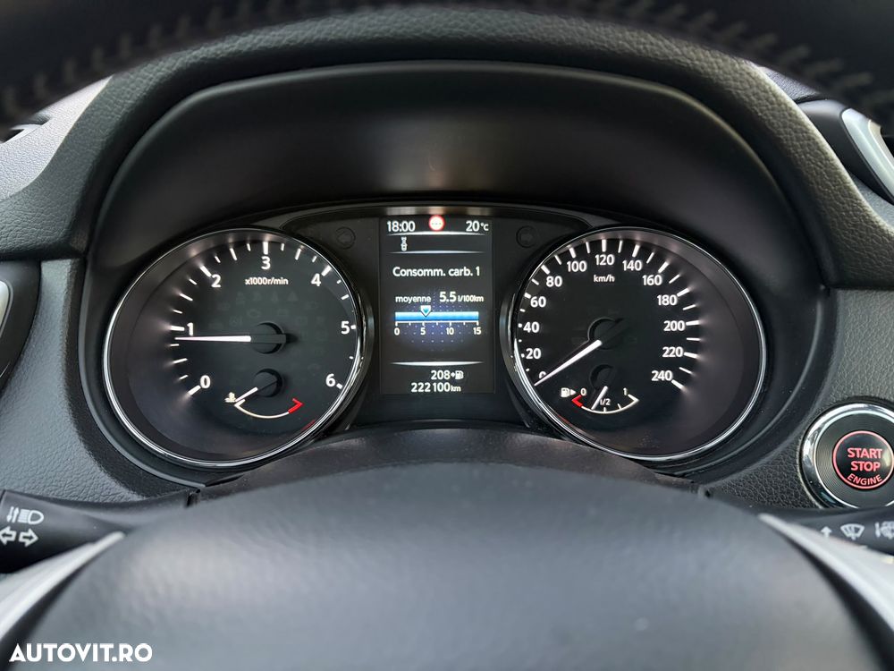 Nissan Qashqai 1.6 DCI TEKNA+ - 13