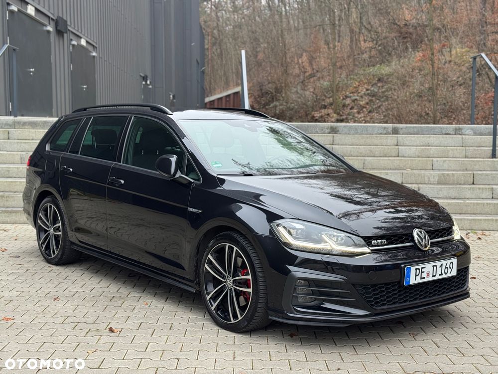 Volkswagen Golf ver-gtd-bluemotion-technology-dsg - 3