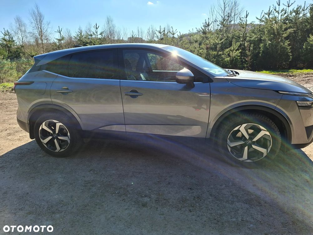 Nissan Qashqai 1.3 DIG-T MHEV Xtronic N-Connecta - 1