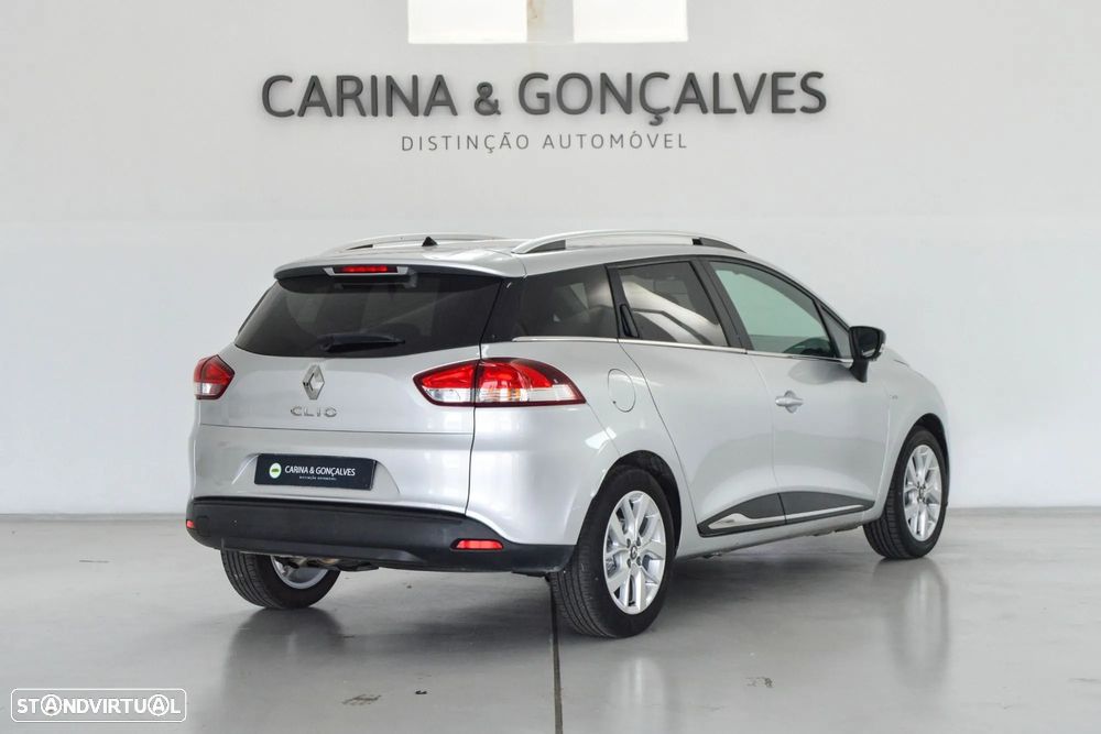 Renault Clio Sport Tourer 0.9 TCE Limited - 15