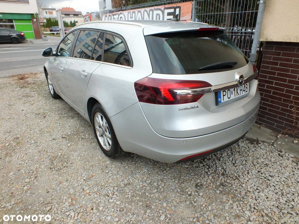Opel Insignia - 3