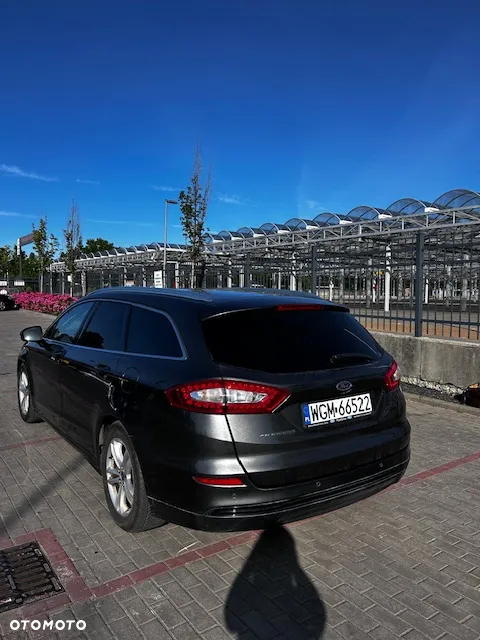 Ford Mondeo 2.0 TDCi Titanium - 4