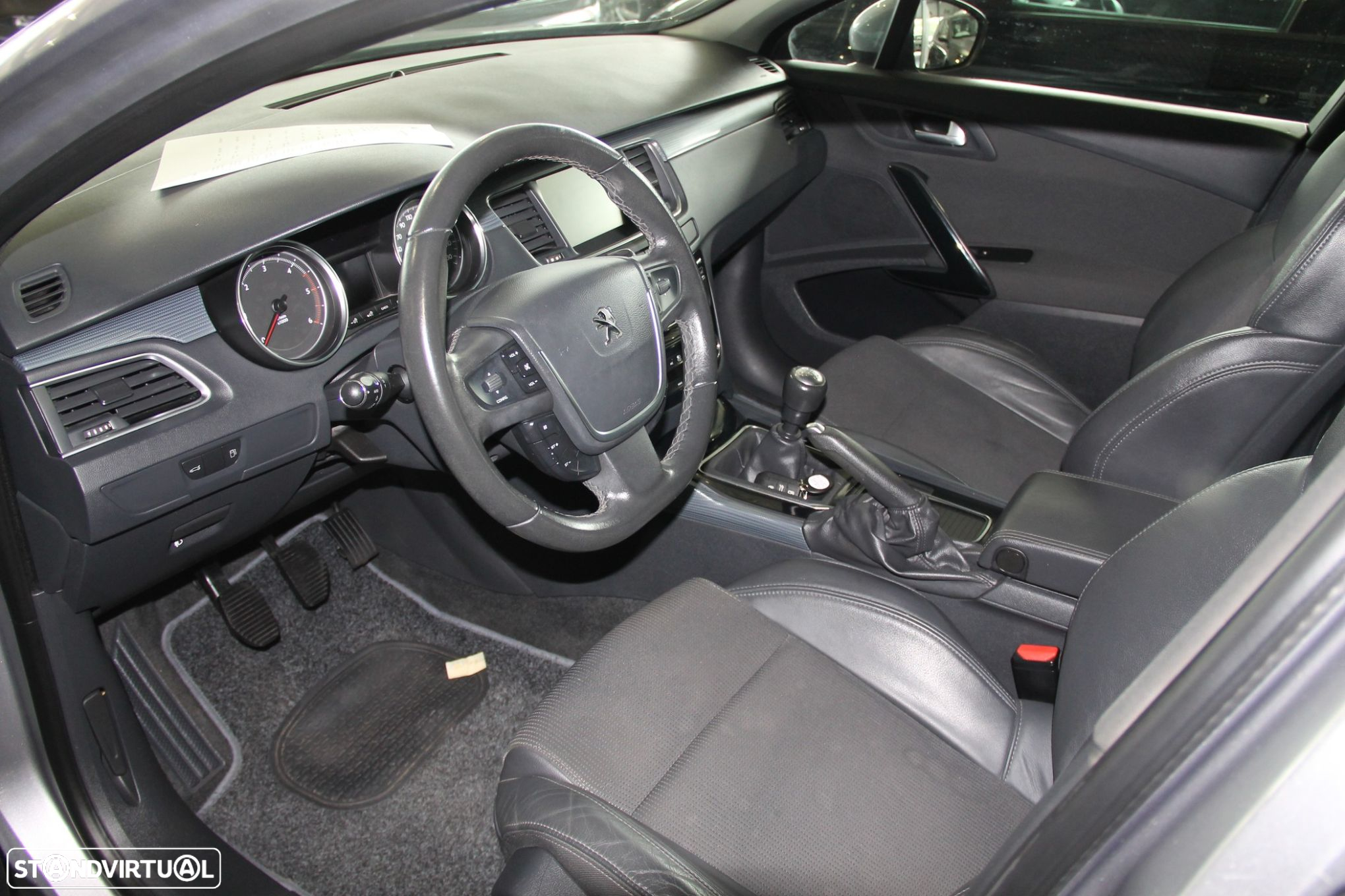 Peugeot 508 SW 1.6 BlueHDi Access - 6