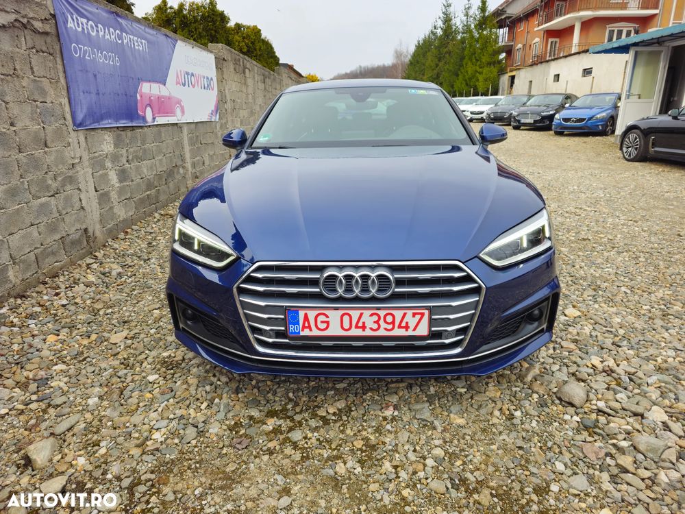 Audi A5 - 9