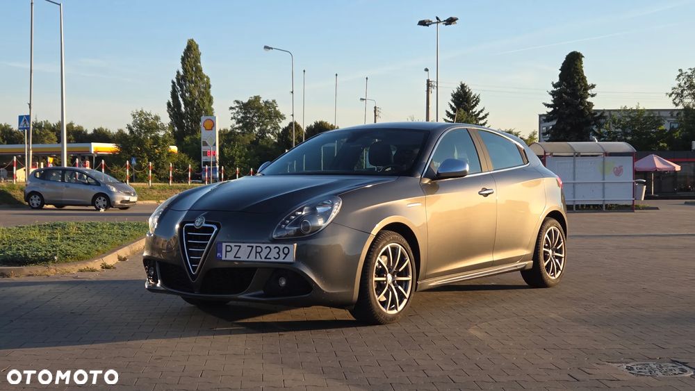 Alfa Romeo Giulietta 1.4 TB MultiAir Distinctive - 7