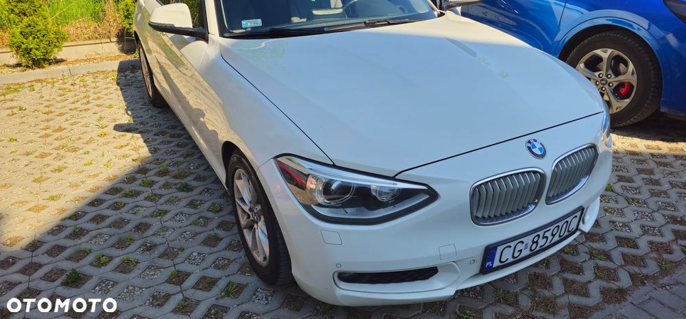 BMW Seria 1 116i - 2