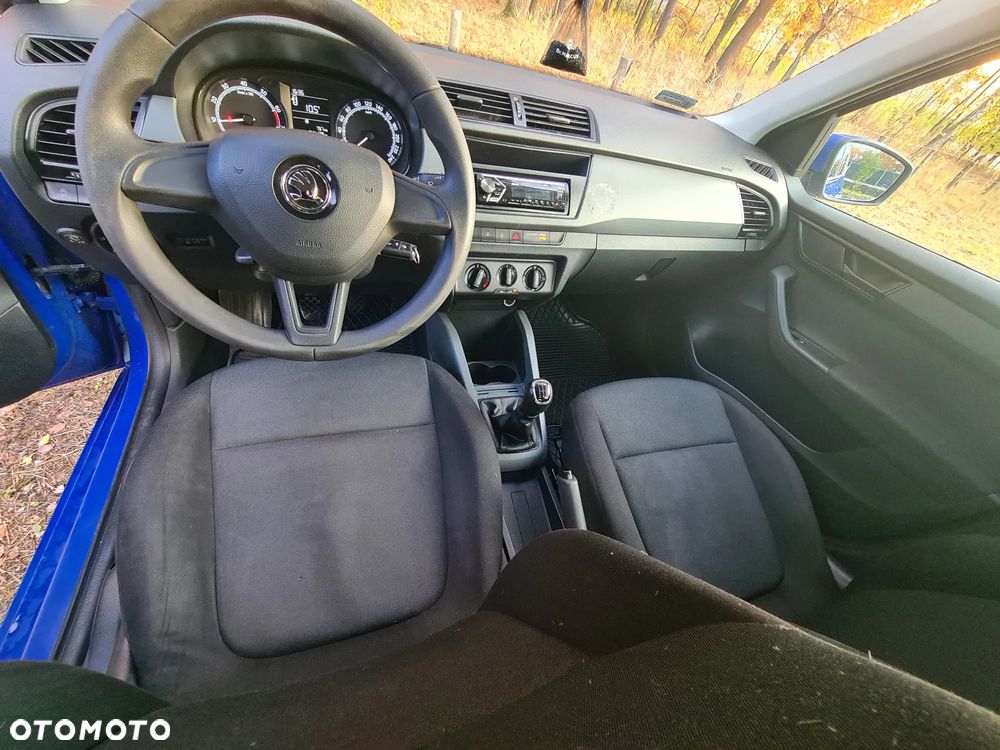 Skoda Fabia 1.0 Active - 24