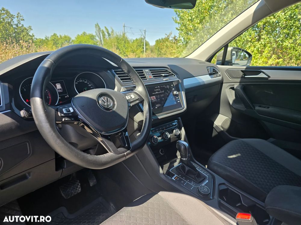 Volkswagen Tiguan 1.4 TSI ACT DSG Comfortline - 13